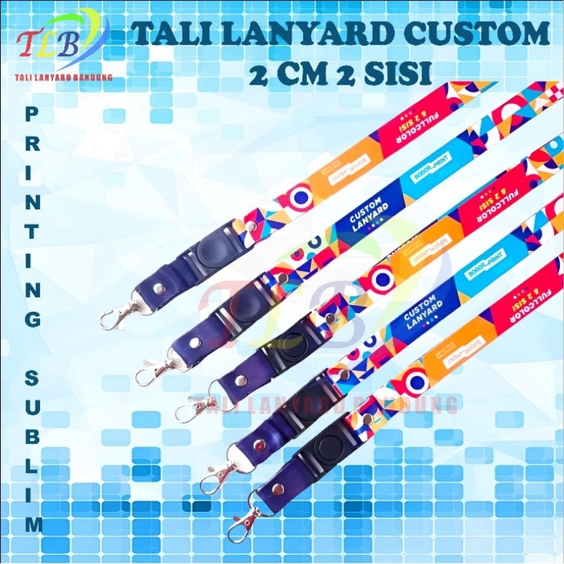 Lanyard Premium