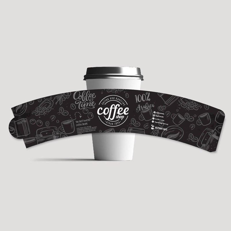 Paper Sleeve Cup